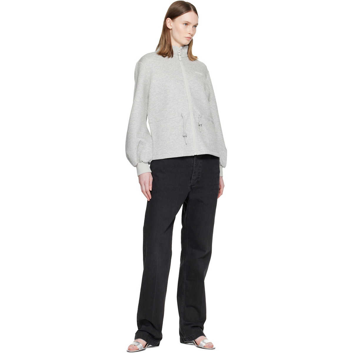 MACKAGE Gray Finola-Z Jacket