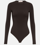 Valentino Jersey bodysuit