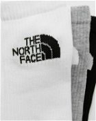 The North Face Multi Sport Cush Crew Sock 3 P Multi - Mens - Socks