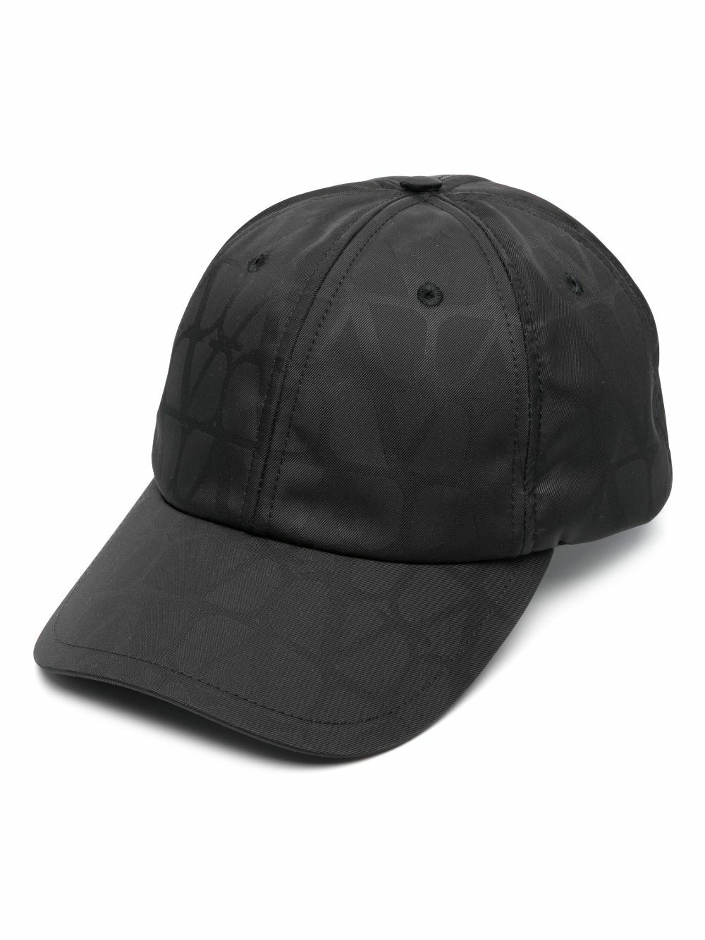 Valentino Garavani Toile Iconographe Baseball Cap Valentino 