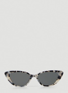 Crella S3 Sunglasses in Beige