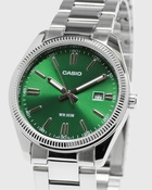 Casio Casio Collection Silver - Mens - Watches