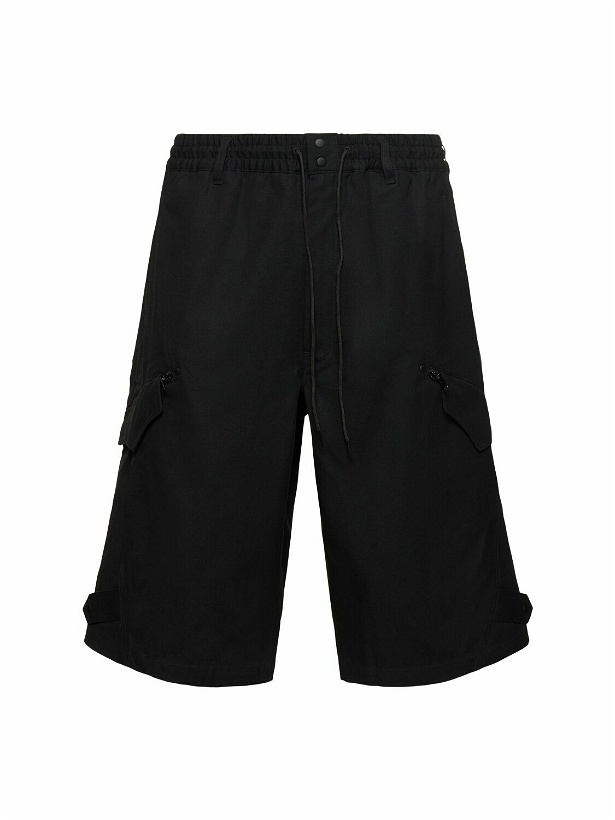 Photo: Y-3 - Workwear Shorts