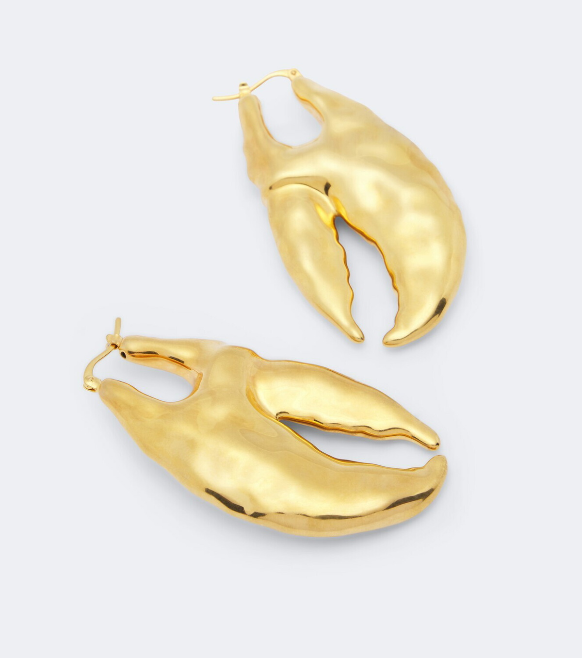 Jacquemus Homard earrings