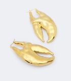 Jacquemus Homard earrings