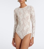 Zimmermann Lace bodysuit