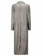 Salvatore Santoro Single-breasted Trench Coat