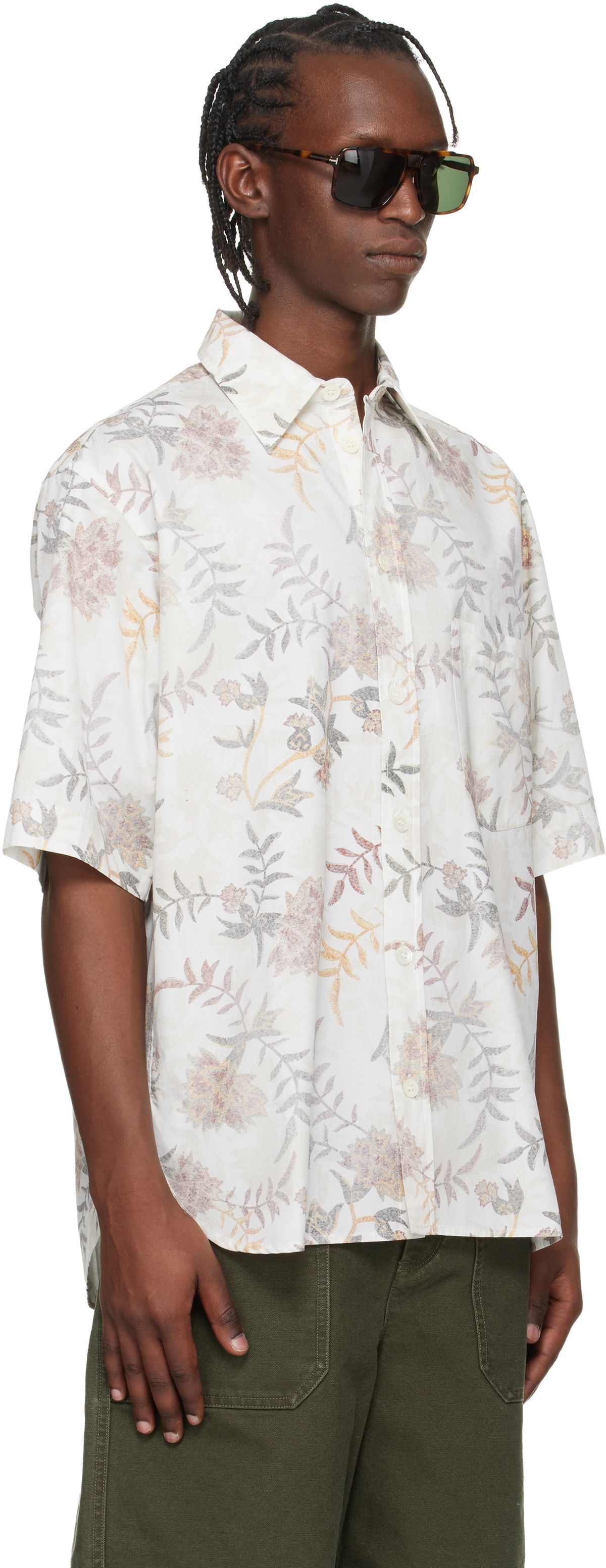Isabel Marant Off-White Labilio Shirt