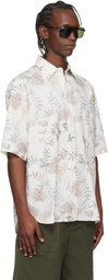 Isabel Marant Off-White Labilio Shirt