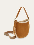 Ferragamo Womens Hobo bag (M) in Brown
