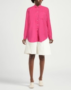 Massimo Alba Womens Shirt Fuchsia