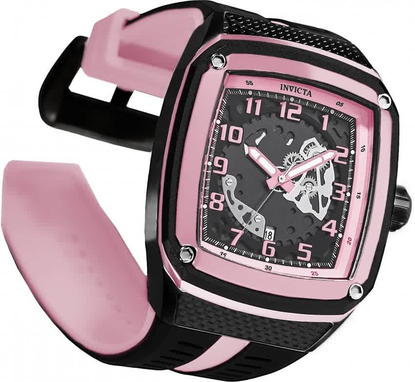 Invicta Invicta Racing JM Limited Edition Quartz Mens Watch 48068