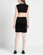 Just Cavalli Womens Mini dress in Black
