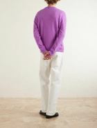 Massimo Alba - Cashmere Sweater - Purple