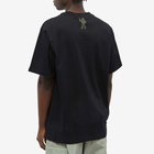 Billionaire Boys Club Men's Gator Camor Arch Logo T-Shirt in Black