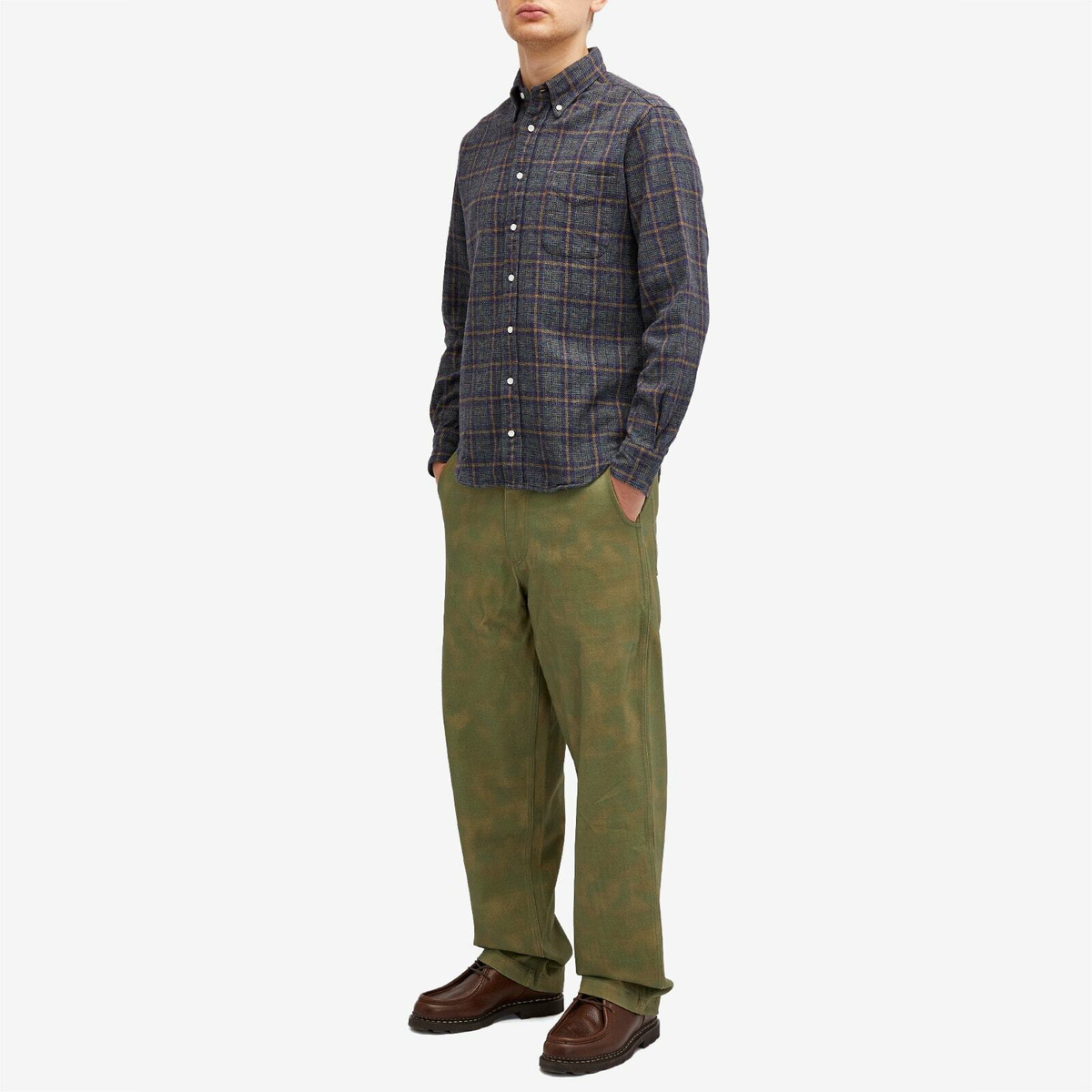 Heresy Men's Hassle Trousers in Print