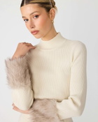 Steve Madden Riello Dress in White
