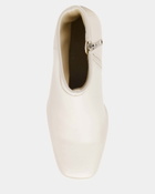 Steve Madden Harp Booties in Natural