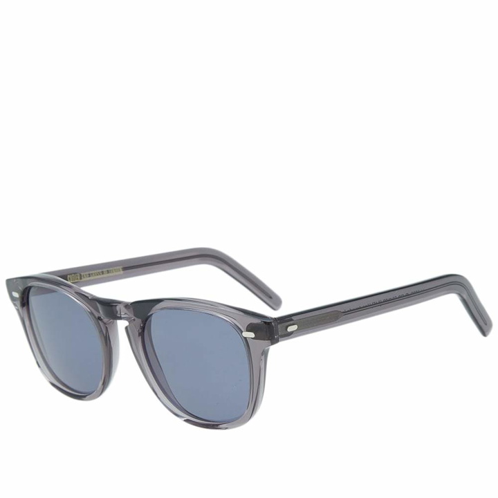 Photo: Cutler and Gross 1032 Sunglasses Grey