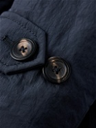 Incotex - Padded Nylon Jacket - Blue