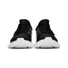 Givenchy Black Spectre Runner Sneakers