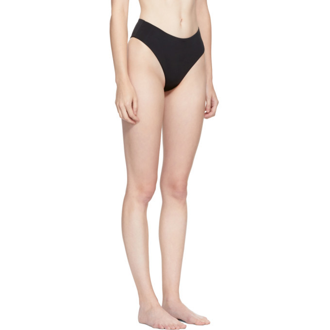 Myraswim Black Mia Bikini Briefs