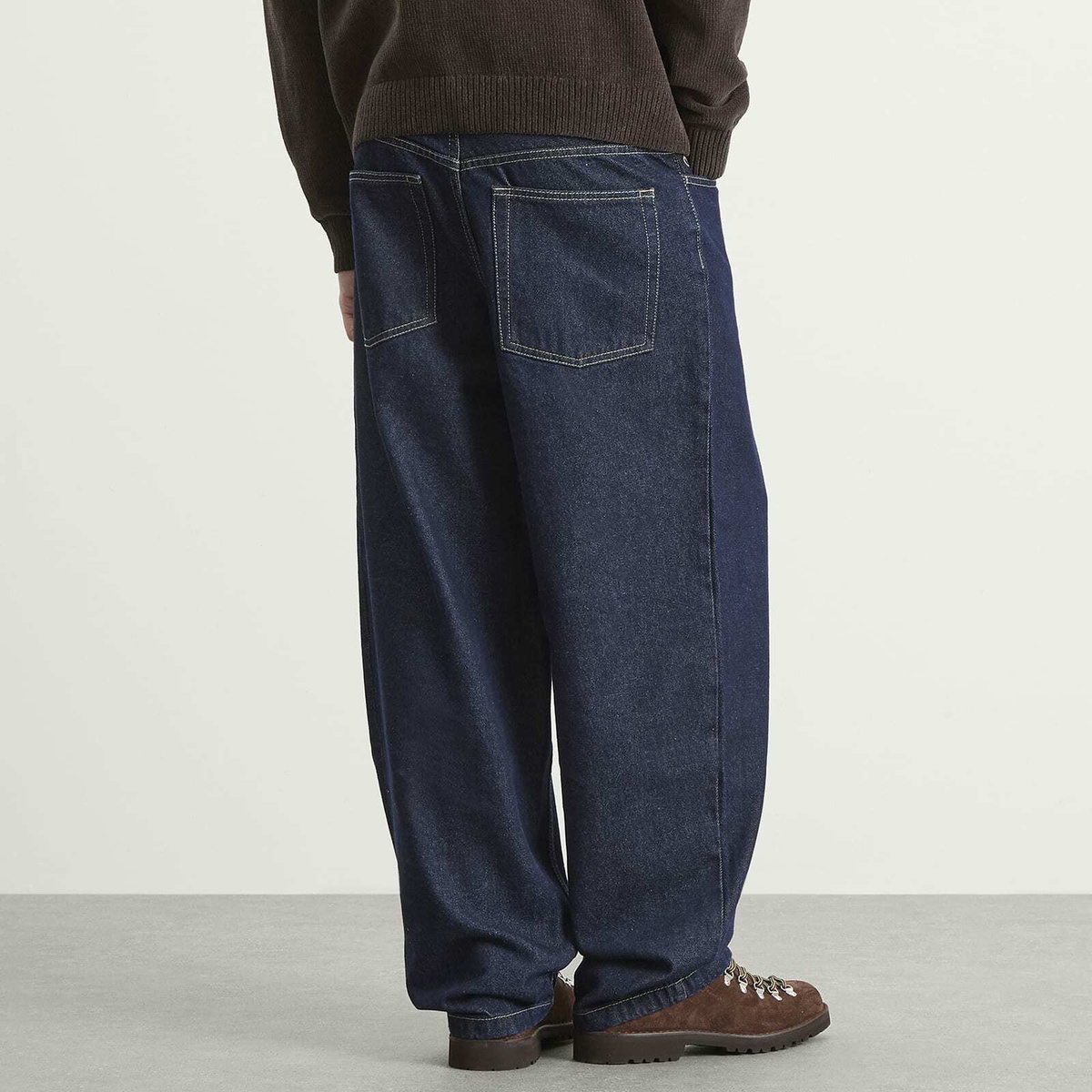 Polar Skate Co. Men's Big Boy Jeans in One Wash
