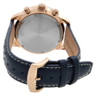 Citizen Eco-Drive Chronograph Blue Dial Mens Watch CA4503-00L