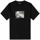 PACCBET Men's Doggy T-Shirt in Black