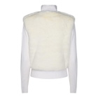 Moose Knuckles High Neck Shearling Jacket