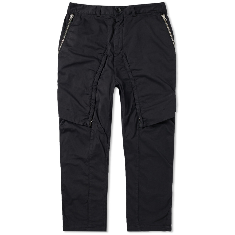 ストーンアイランド　shadow poject cargo pants Stone Island Shadow Project Garment Dyed Satin Articulated