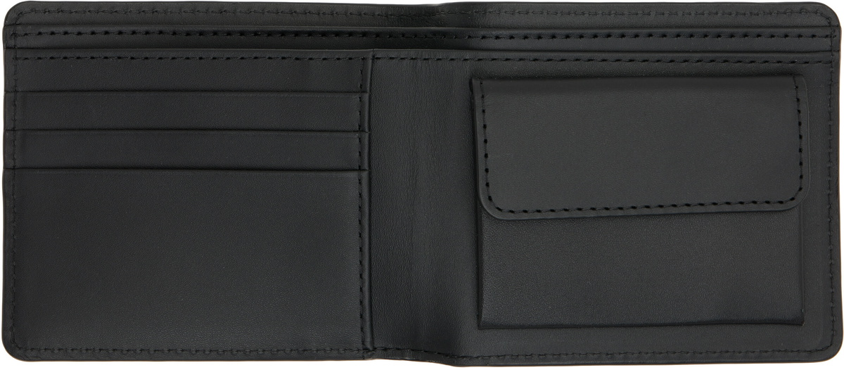 A.P.C. Black London 2.0 Wallet