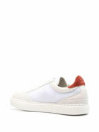 BRUNELLO CUCINELLI - Leather Sneakers