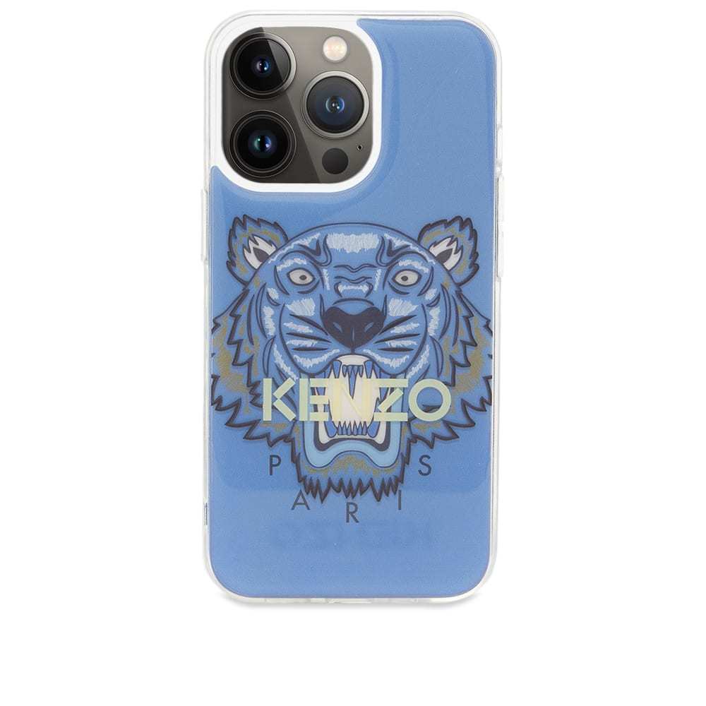 Kenzo iPhone 13 Pro Tiger Resin Case