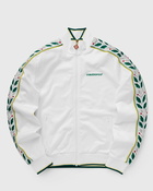 Casablanca Mens Seasonal Laurel Track Top White - Mens - Track Jackets