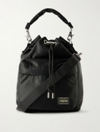 Porter-Yoshida and Co - Balloon Nylon-Twill Messenger Bag