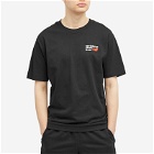 New Balance Men's NB Athletics Premium Logo Relaxed T-Shirt in Black