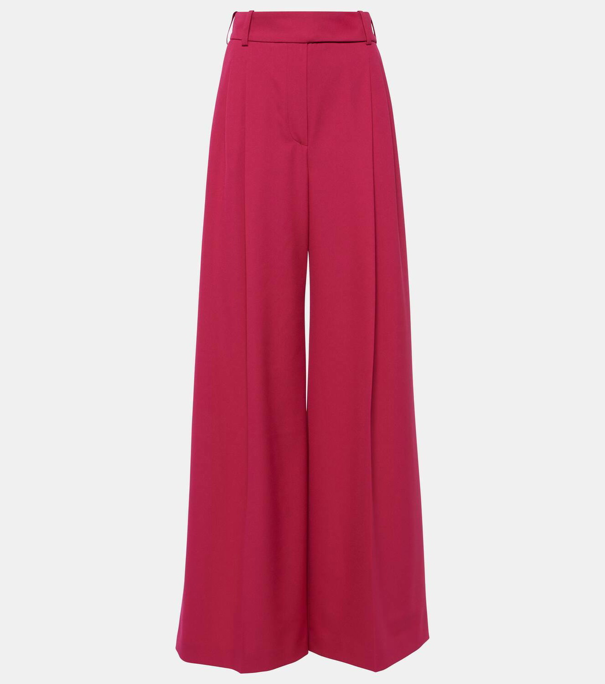 Alexandre Vauthier High-rise wide-leg pants