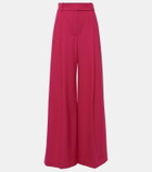 Alexandre Vauthier High-rise wide-leg pants