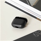 Native Union Airpods Gen 3 Leather Case in Black