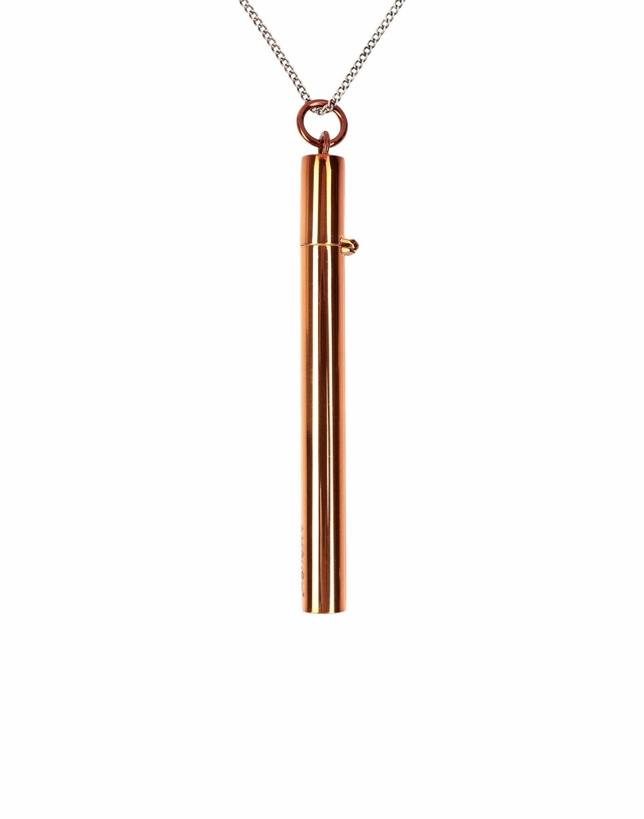 Photo: Ambush Womens Necklace Rust