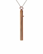 Ambush Womens Necklace Rust