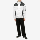 Columbia Men's Challenger™ Windbreaker Jacket in White/Black
