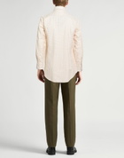 Massimo Alba Mens Shirt Cream