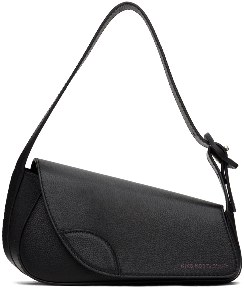 Kiko Kostadinov Black Trivia Bag Kiko Kostadinov