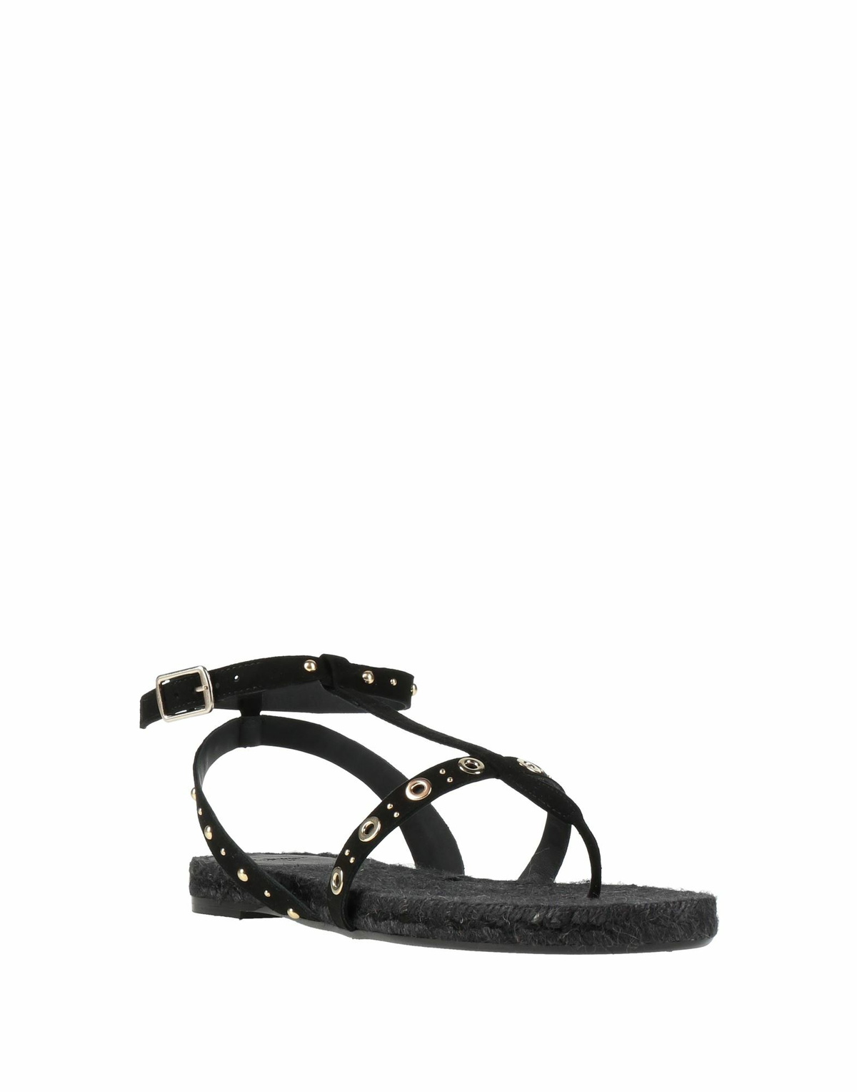 Castañer Womens Espadrilles in Black