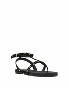 Castañer Womens Espadrilles in Black