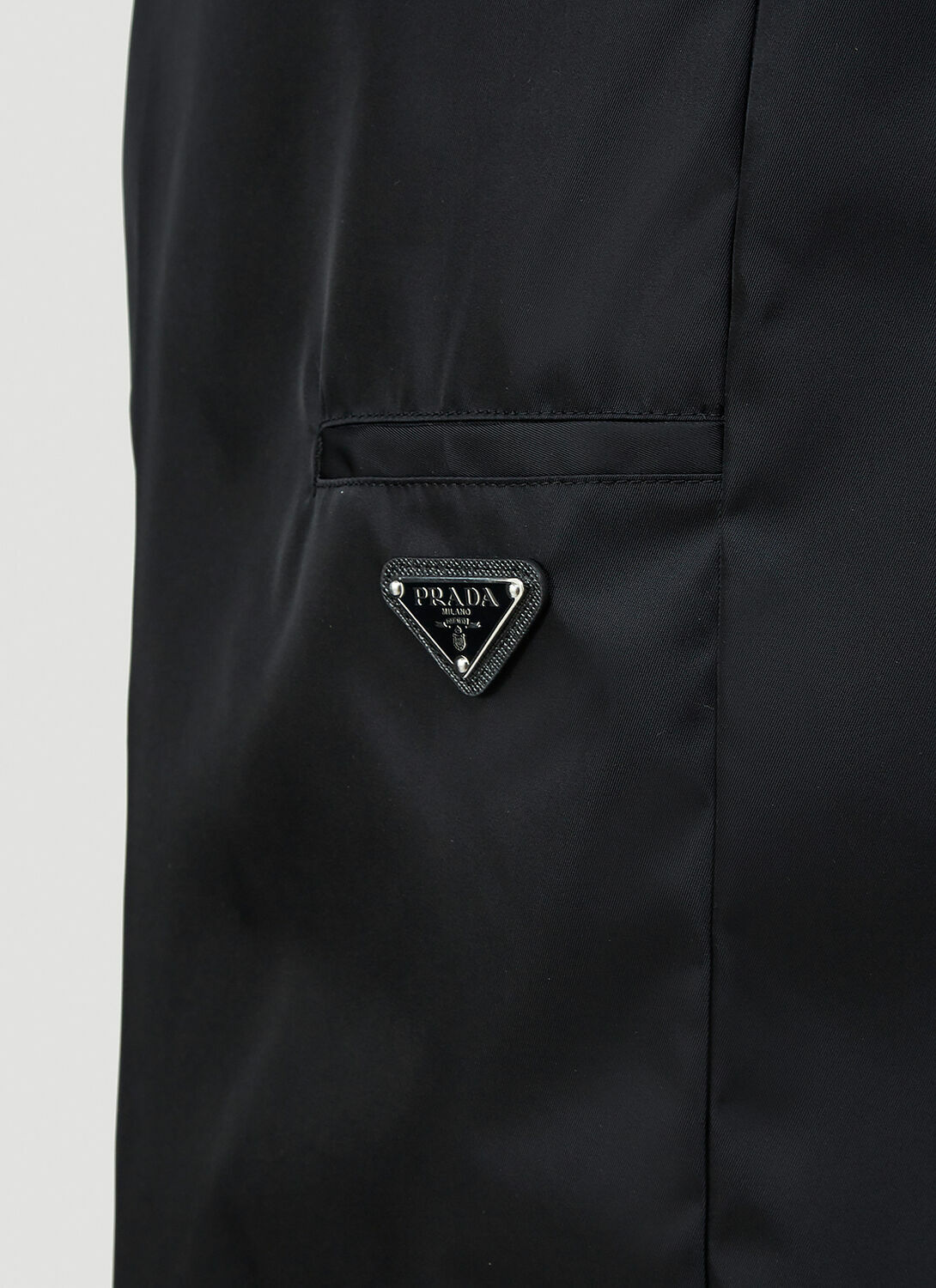 Prada Re-Nylon Bermudas