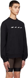 MAAP Black Evade Sweatshirt