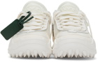 Off-White White Odys-1000 Sneakers
